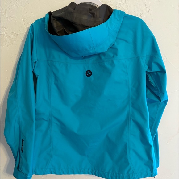 Women’s Marmot rain jacket - Picture 3 of 8